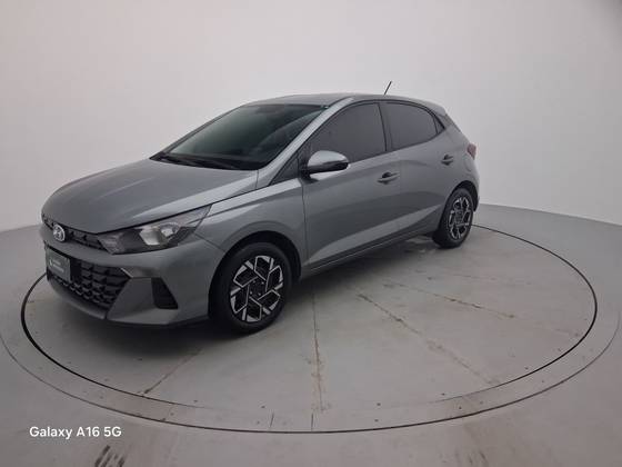 HYUNDAI HB20 1.0 12V FLEX COMFORT PLUS MANUAL